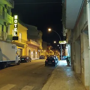 Hotel Europa, Vittoria